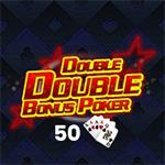 Double Double Bonus Poker 50 Hand