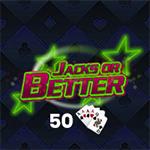 Jacks or Better 50 Hand