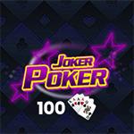 Joker Poker 100 Hand